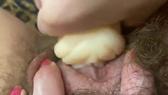 Hardcore Clitoris Orgasm Extreme Closeup Vagina Sex 60fps Hd Pov