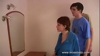 Hottyyy Videos: Russian Pregnant Sister Enjoys Fun With Her Older Men
