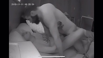 Amateur Teen Abby Kiss Gets Her Pussy Pounded By Her Cuckold Husband On Hidden Cam