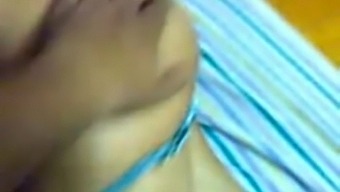 Bf Captures Adorable Kerala Aunty'S Breasts And Vagina In Homemade Video
