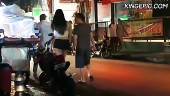 Thai Ladyboy Gets Pounded Hard In This Steamy Video