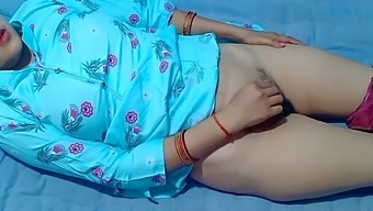 Sexy Bhabhi From The Village Gets Her First Taste Of Fucking In This Hd Video