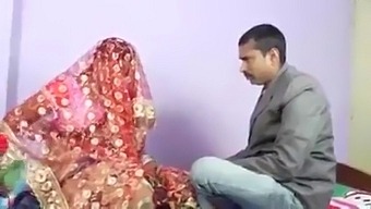 Homemade Desi Sex Tape Captures Hot Couple'S First Night