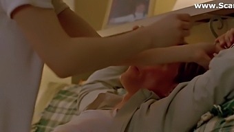 Teen With Big Natural Tits Alexandra Daddario In Sex Scene