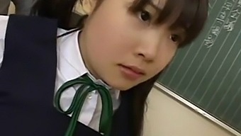 Japanese Schoolgirl.