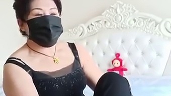 Sexiest Asian Milf Craves For Hardcore Action