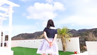Explore Akane Sagara'S Seductive Curves In This G Milk Gravure Video