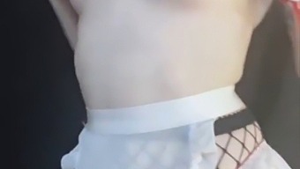I Was Caught Jerking Off By My Step Mom