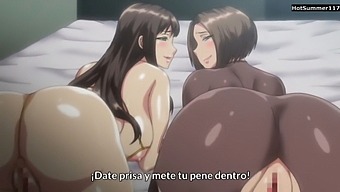 3 Hentai Ntr You Can'T Miss