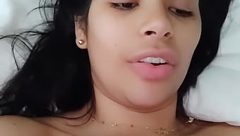 Sheila Ortega'S Moist Pussy Awakens In This Video