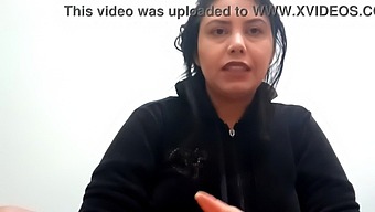 Pornstar Sarah Rosa'S Steamy Vlog With Sex Embezzlers
