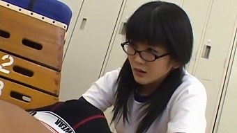 Yuria Craves A Hard Cock In Her Vagina