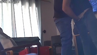 Secretly Recorded Video Of Boyfriend Having Sex With My Stepmother