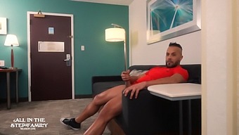 Stepbrother'S Personal Trainer Seduces Wife In High-Quality Video