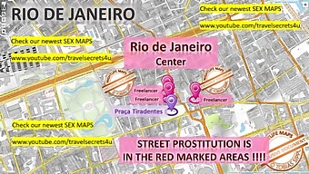 Experience The Ultimate Pleasure With Rio De Janeiro'S Sex Map