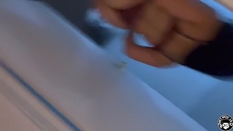 Big Tits Homemade Brunette Gets Pounded By A Hard Cock