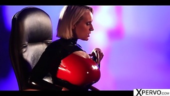 Femdom Mistress Dominates With Face Sitting And Oral Skills