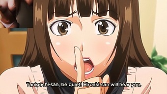 Penetrate Fully, Yet Refrain From Ejaculation. Hentai With English Subtitles