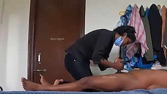 Penis Massage Brings Satisfaction