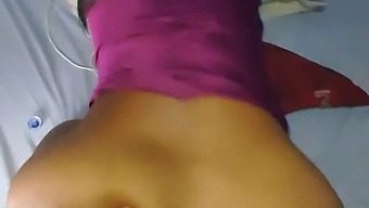 Daddy'S Anal Exploration: A Colombian Teen'S Wild Experience