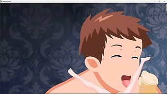 Unfulfilled Desires In A Mature 3d Hentai Game