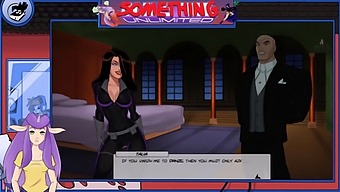 Unlimited Pleasure In Hentai Game With Justice League Characters