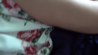 Step Mom Brianna Beach, A Milf With Big Natural Tits, Has No Sex And Needs To Be Satisfied.